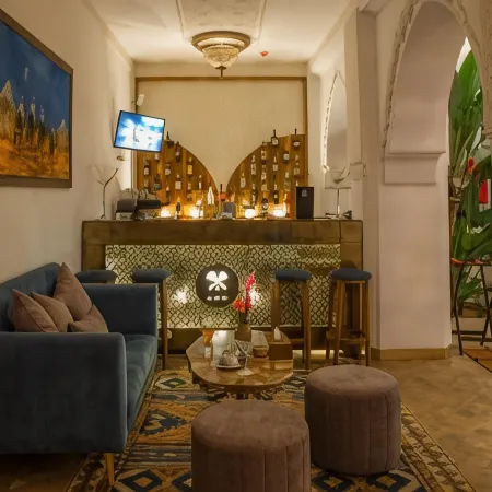 Riad la clé d'or & Spa