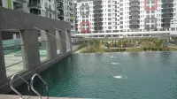 Mahkota Cheras Sweet Condo 1-15 Pax Near Mrt*KL