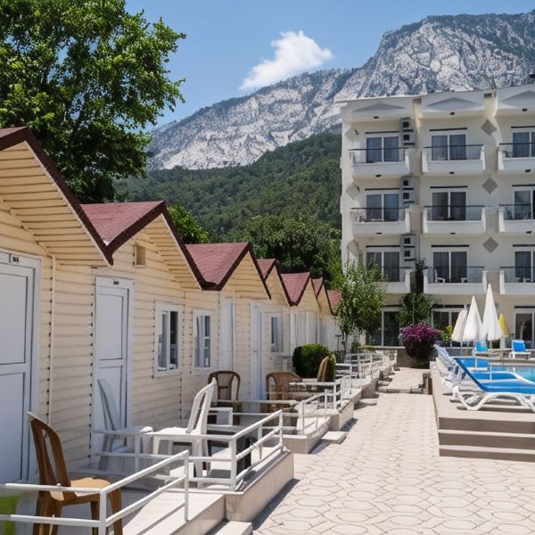 hotel overview picture
