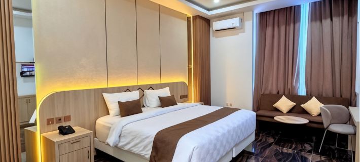 Fahira Hotel Syariah Padang Hotels in Padang