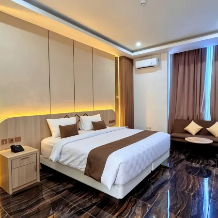 Fahira Hotel Syariah Padang