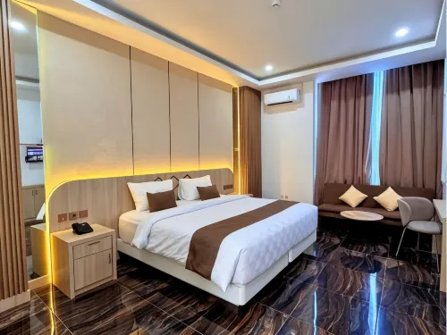Fahira Hotel Syariah Padang - 2-Star