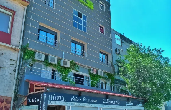 葆喀斐餐館酒店