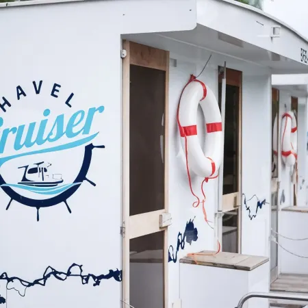 Havel Cruiser - Hausboot-Flöße Mit Stil