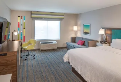 Hampton Inn Columbus NE Hotels in 