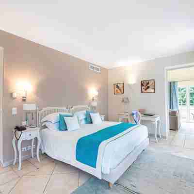 Hôtel Golf & Spa Château de la Bégude, The Originals Collection Rooms