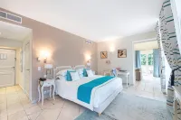 Hôtel Golf & Spa Château de la Bégude the Originals Collection Hotels in Opio