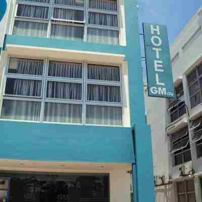 GM城市飯店 Hotel Exterior