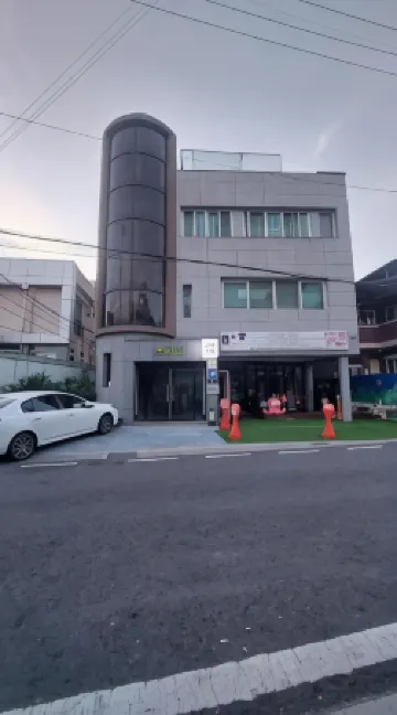 Andong GuestHouse Gotaya Отели в г. Андон