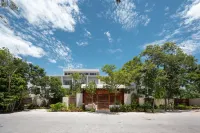 Nhoa 102C Lux 1Br Condo Plunge Pool in Aldea Zama