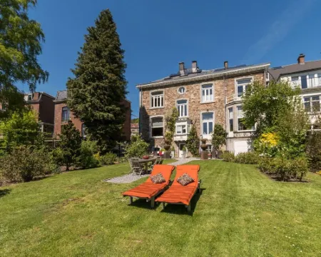 Hotel Dufays Hotels in Stavelot