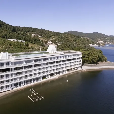 Hotel Listel Hamanako Отели рядом с достопримечательностью «Пасека Нагасака»