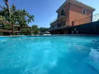 Villa Feluchia Tra Il Mare E Il Vulcano - Pools
