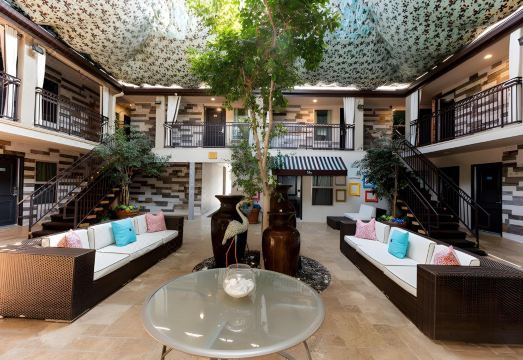 4. LA 스카이 부..