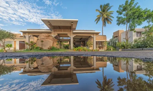 Heritage Resort Hampi