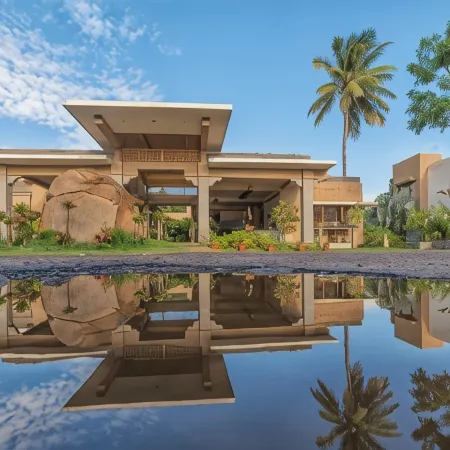 Heritage Resort Hampi