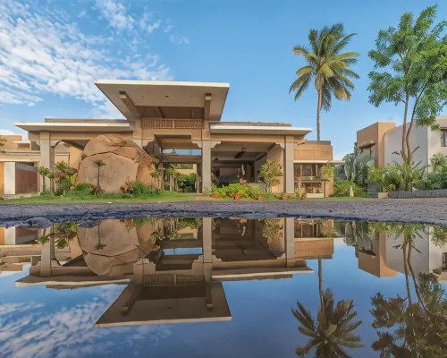 Heritage Resort Hampi Hotels in Bellary