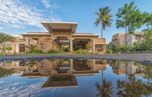 Heritage Resort Hampi Hotels in Kamalapur