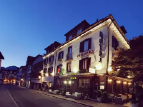 エソス ホテル クエレ バートラガツのホテル