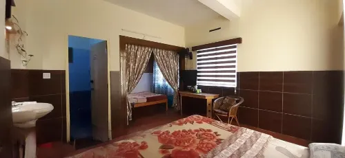 Greenview Holiday Inn