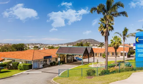 Sleepwell Motel Hotels in Orana