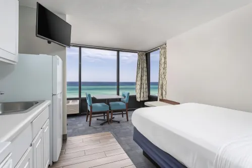 Bikini Beach Resort - Ocean View