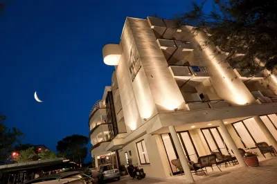Park Hotel Kursaal Hôtels à : Misano Adriatico