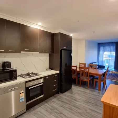 Exodus Dandenong Apartment Hotel
