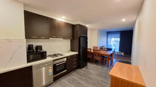 Exodus Dandenong Apartment Hotel -  Apartamentos vacacionales