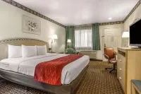 Comfort Inn Palo Alto Hotel dekat Stanford University Procurement