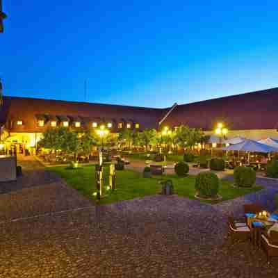 Schloss Reinach Hotel Exterior