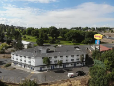 Motel 6 Pendleton, or - West Hoteles en Pendleton