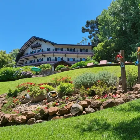 Hotel Das Hortênsias