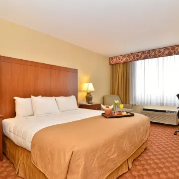 Clarion Hotel Airport