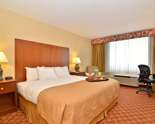 Clarion Hotel Airport Hotels in Portland