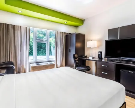 三河城Travelodge by Wyndham飯店 三河城酒店