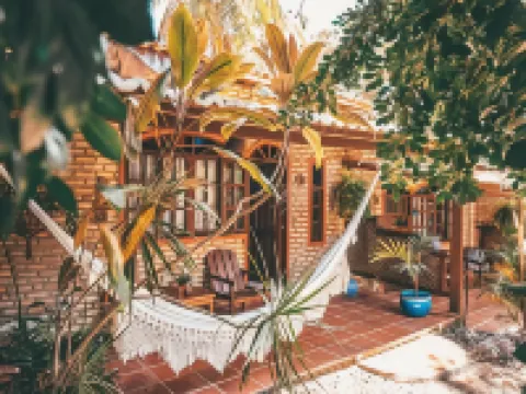 ポウサダ オアシス ピパのホテル