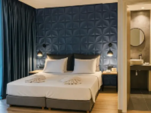 アテネ コースト ホテル グリファダのホテル