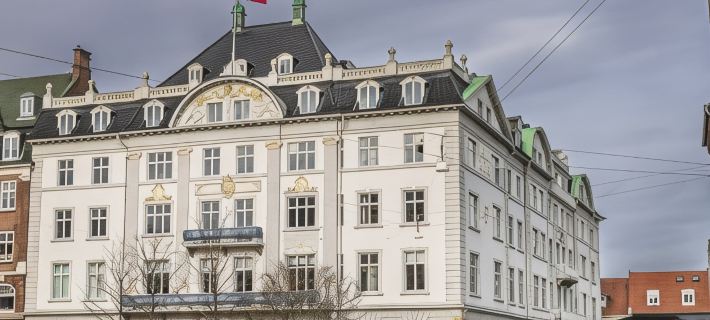 Hotel Royal Hotels in Aarhus C