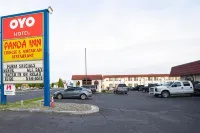 Hermiston Inn & Suites - parking
