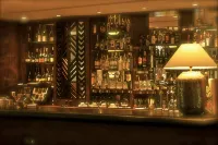 Hotel Memling - bar
