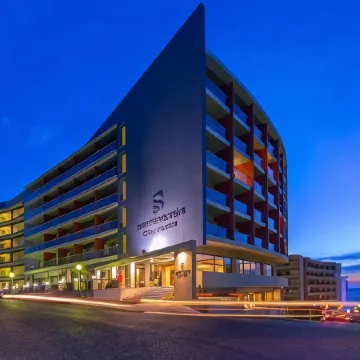 Semiramis City Hotel Отели рядом с достопримечательностью «Пляж Родоса»