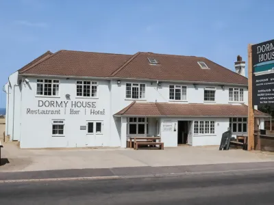 The Dormy House Hotel Hotels in 