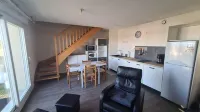 Beautiful vacation apartment on the Breton coast