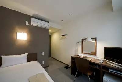 A.Suehiro Hotel Hotel in zona Nippon Bunri University