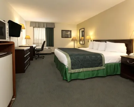 Baymont by Wyndham Mason Hotels in Mason