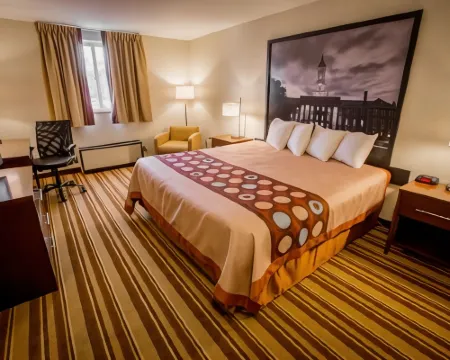 Super 8 by Wyndham State College Hotels in State College