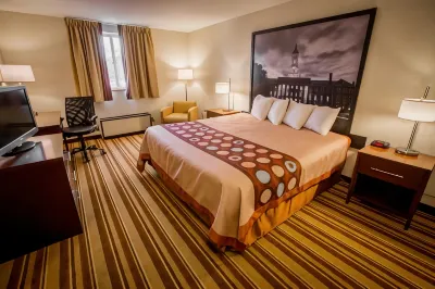 Super 8 by Wyndham State College Hotels in 