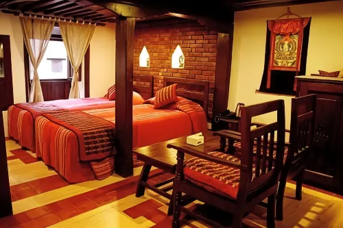 Temple House Hotels in Lalitpur