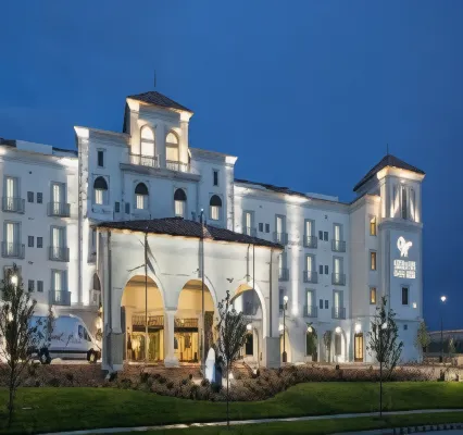 Woolley's Classic Suites Denver Airport - Gym